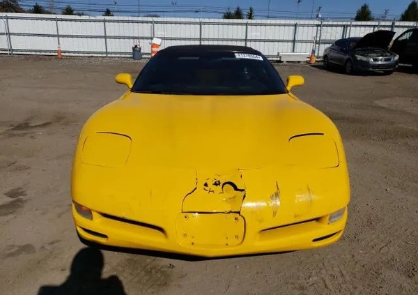 Chevrolet Corvette cena 39000 przebieg: 94000, rok produkcji 2001 z Suraż małe 56